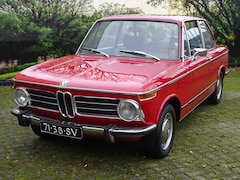 BMW 02-serie - 2002 Origineel Nederlands geleverd