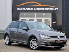 Volkswagen Golf - 1.4 TSI CUP Edition XENON|CRUISE CONTROL|ECC/AIRCO|PDC VOOR&ACHTER|GETINT GLAS|ELEKTRISCHE