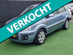 Ford Fusion - 1.6-16V Ghia AUTOMAAT NAP