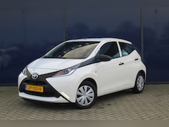 Toyota Aygo - 1.0 VVT-i x-now Airco | Bluetooth | 5 Deurs | Limit Control | Led Dagrij