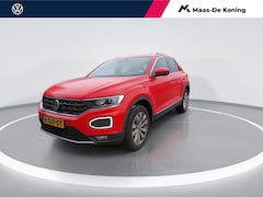 Volkswagen T-Roc - 1.5 TSI Sport DSG 150PK l Panoramadak l Sport Plus Pakket l Active Info Display l Electris