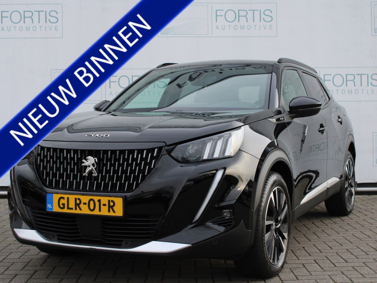 Peugeot 2008 - 1.2 PureTech GT Pack LEDER | CARPLAY | - AutoWereld.nl