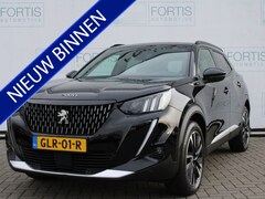 Peugeot 2008 - 1.2 PureTech GT Pack LEDER | CARPLAY |