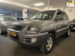 Kia Sportage - 2.0 CVVT All Stars/Airco/Dealer onderhouden/Apk nw