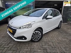 Peugeot 208 - 1.2 PureTech Blue Lion | 2E EIGENAAR | 12MND GARANTIE | NAVI | CRUISE | AIRCO |