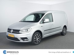 Volkswagen Caddy Maxi - 2.0 TDI L2H1 100PK BMT Exclusive Edtion Navi | Xenon | Adaptive Cruise | Trekhaak | Carpla