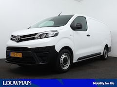 Toyota PROACE Long Worker - 2.0 D-4D Cool Comfort | Parkeersensoren |