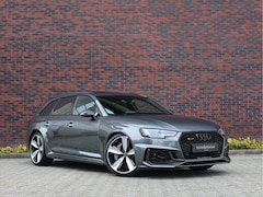 Audi RS4 - Avant 2.9 TFSI quattro *ABT*530PK*Keramisch*Pano*B&O*HUD*Trekhaak