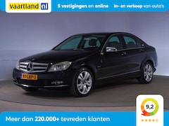 Mercedes-Benz C-klasse - C-klasse 180 Aut Business Class [ Half Leder PDC Navi ]