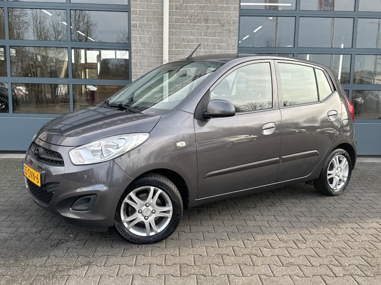 Hyundai i10 - 1.2 i-Drive Cool | TREKHAAK | AIRCO | - AutoWereld.nl