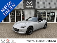 Mazda MX-5 - 1.5 SkyActiv-G 132 Prime-Line