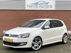 Volkswagen Polo - 1.2 TDI BlueMotion Comfortline. camera. navi, airco, cruise