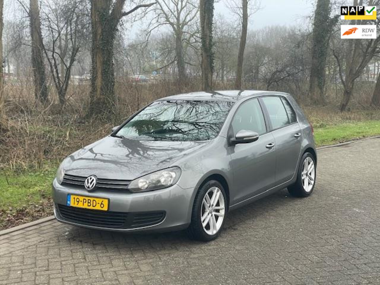 Volkswagen Golf - 1.4 TSI Comfortline 5d/clima/6bak - AutoWereld.nl