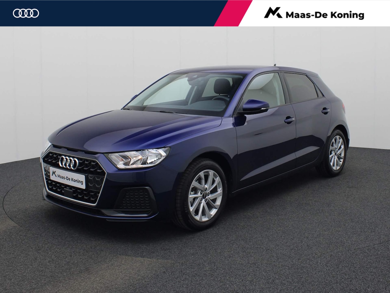 Audi A1 Sportback - 25 TFSI Advanced edition · App connect · Stoelverwarming · Cruise control · Garantie tot f - AutoWereld.nl