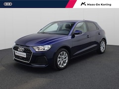 Audi A1 Sportback - 25 TFSI Advanced · App connect · Stoelverwarming · Cruise control · Garantie tot februari