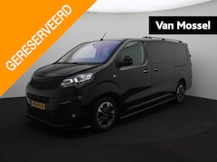 Opel Vivaro - 2.0 CDTI L3H1 DC Innovation | 180pk | Automaat | Navigatie | L.M. velgen | Climate control