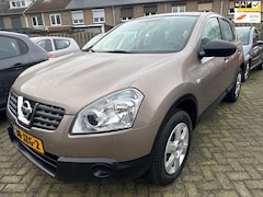 Nissan Qashqai - 1.6 Visia 148.000 km N A P