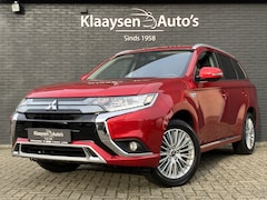 Mitsubishi Outlander - 2.4 PHEV Pure+ 4WD AUT. | dealer onderhouden | apple carplay/android auto | trekhaak | cam