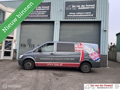 Mercedes-Benz Vito - XXL 3x lang 113 CDI 343 Functional