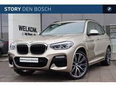 BMW X3 - xDrive30i High Executive M Sport Automaat / Panoramadak / Sportstoelen / Stoelverwarming /