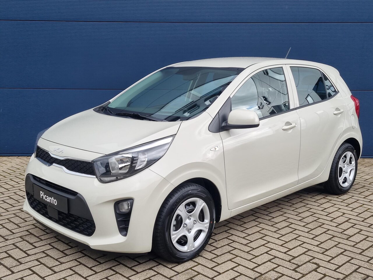 Kia Picanto - 1.0 CVVT 67pk 5-zits - AutoWereld.nl