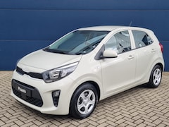 Kia Picanto - 1.0 DPi 67pk 4-zits ComfortLine | Airco | Bluetooth | Cruise Control | Direct Leverbaar |