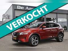 Nissan Qashqai - 1.3 MHEV Xtronic Tekna 360 Camera Carplay Headup