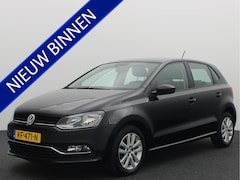 Volkswagen Polo - 1.2 TSI 90PK Comfortline BLUETOOTH / AIRCO / ELEK RAMEN / LMV / NL-AUTO