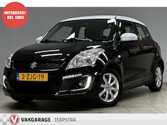 Suzuki Swift - 1.2 Beat EASSS/ 15'' LMV/ Two-Tone/ Navi/ Airco/ Cruise/ Elek. pakket/ Isofix/ Bluetooth/