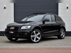 Audi Q5 - 2.0 TFSI quattro Pro Line S-line | B&O| Panodak | Leder | Camera |