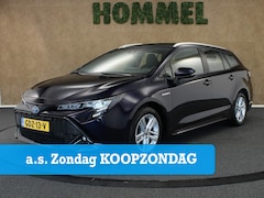 Toyota Corolla Touring Sports - 1.8 Hybrid Business - AUTOMATISCHE AIRCO - APPLE CARPLAY / ANDROID AUTO - ACHTERRUITRIJCAM