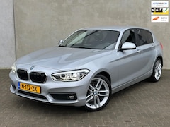 BMW 1-serie - 118i 18'' M-Sport LED Navi Cruise Clima Garantie