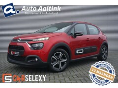 Citroën C3 - 83PK Feel CARPLAY | STOELVERW. | CRUISE | CLIMA