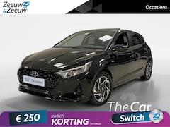 Hyundai i20 - 1.0 TURBO | PREMIUM SKY | AUTOMAAT OPEN DAK |