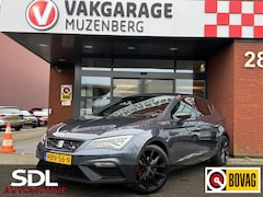 Seat Leon - 1.5 TSI FR Ultimate Edition Black // FULL LED // LEDER-ALCANTARA // NAVI+CARPLAY // CAMERA