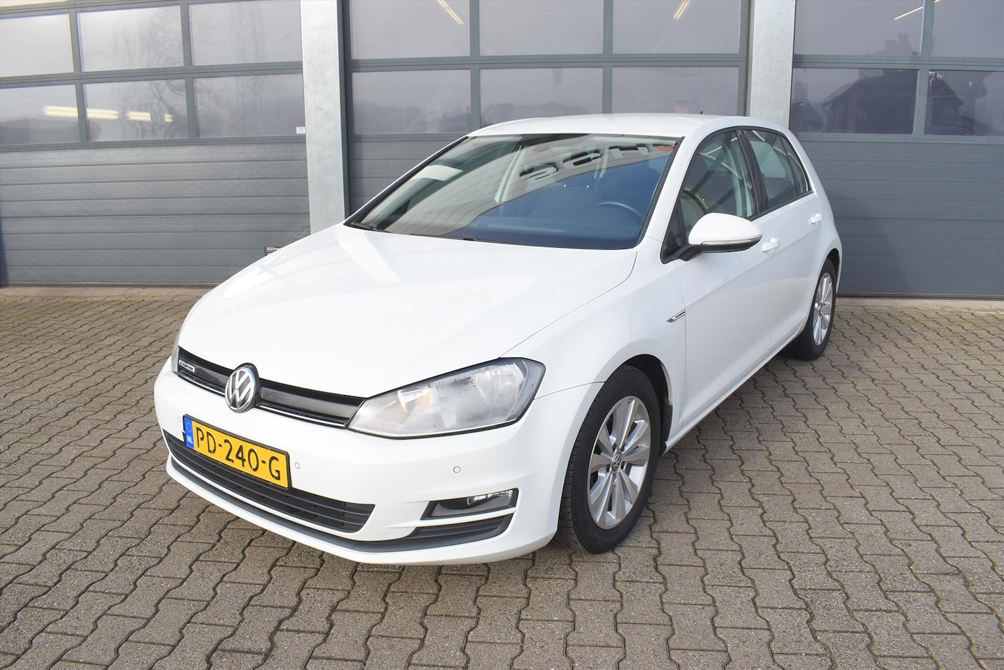 Volkswagen Golf - Vii 1.0 TSI 115pk BlueMotion Comfortline - AutoWereld.nl