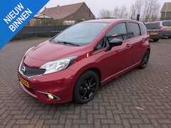 Nissan Note - 1.2 Black Edition | Full map Navigatie, 16" LM-Velgen, Cruise controle, Trekhaak