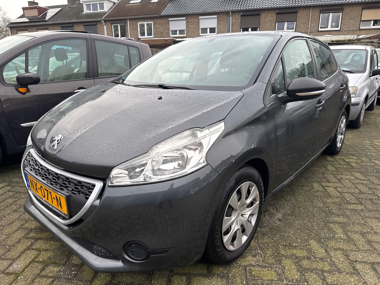 Peugeot 208 - 1.2 Vti Active 1.2 VTi Active - AutoWereld.nl