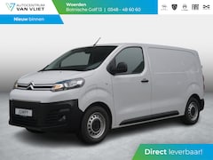 Citroën ë-Jumpy - L2 50 kWh | navi incl. Apple Carplay | camera | rijklaarprijs