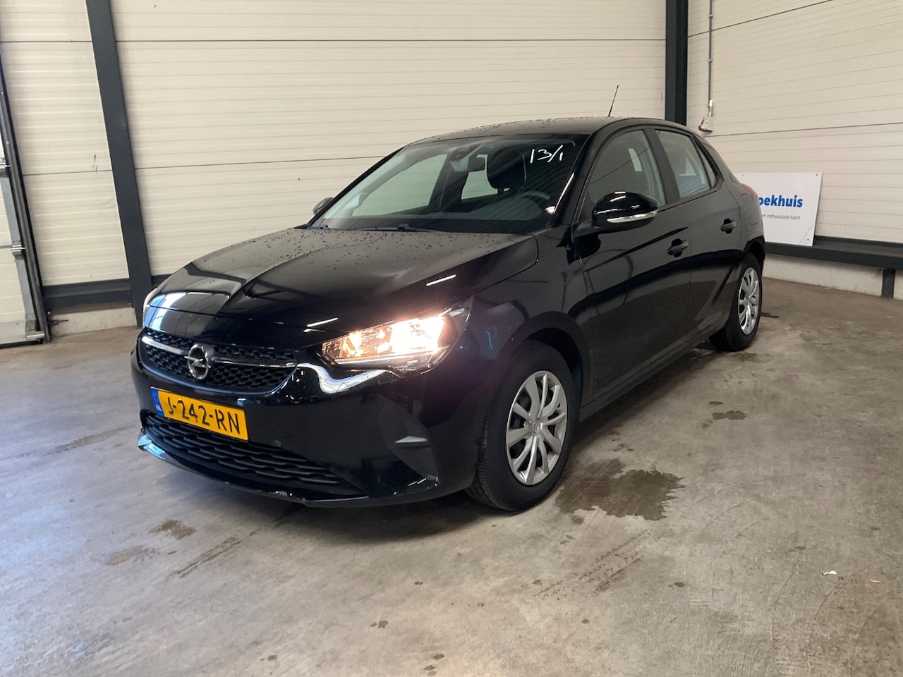 Opel Corsa - 1.2 Edition | Carplay | Airco | Cruise | Dab | Pdc | - AutoWereld.nl