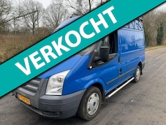 Ford Transit - 260S 2.2 TDCI Business Edition