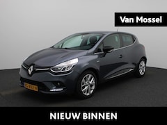 Renault Clio - 0.9 TCe Limited | Trekhaak | Full-Map Navigatie | PDC Achter | Armsteun | Keyless | Cruise