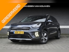 Kia Niro - 1.6 GDi PHEV DynamicPlusLine / Carplay & Android / Stoel-Stuurverwarming / Keyless / Camer