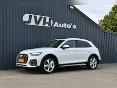 Audi Q5 - 50 TFSi-E 299pk PHEV Hybrid Quattro AUT/S-Tronic 08-2021 (M2022) | Panorama | Sport | LED