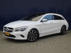 Mercedes-Benz CLA-klasse Shooting Brake - 180 Aut. | Pano | 18" LMV | LED | Camera | PDC V&A | Navi | Bluetooth | Cruise C. | Leder/