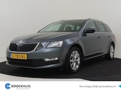 Skoda Octavia Combi - 1.5 TSI 150pk DSG/AUTO Greentech Business Edition | Cruise control | Trekhaak | Navigatie