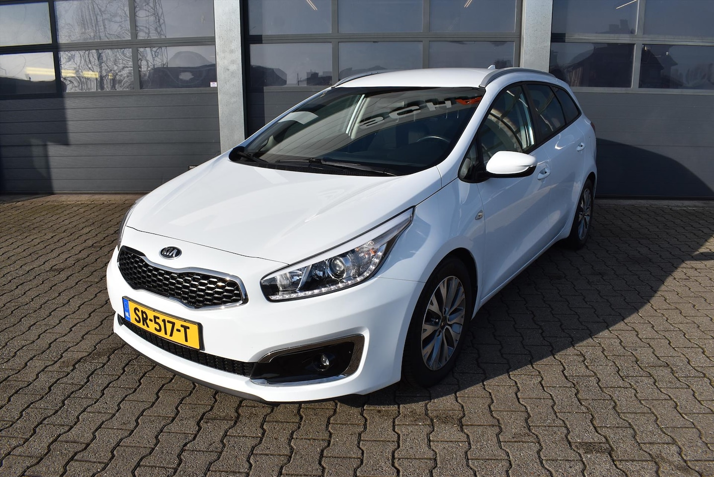 Kia Cee'd - Cee D 1.0 T-GDi Eco Dynamics 120PK Design Edition - AutoWereld.nl