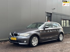 BMW 1-serie - 116i 5DR CLIMATE|CRUISE|ELEKT.PAK|ORIG NL|NAP|