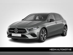 Mercedes-Benz A-klasse - A 250e Automaat Star Edition Luxury Line | Nightpakket | Panoramadak