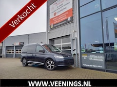 Volkswagen Caddy Maxi - 1.5 TSI DSG 5+1 ROLSTOEL - ROLSTOELAUTO - AUTOMAAT - LUXE - ROLSTOEL VERVOER